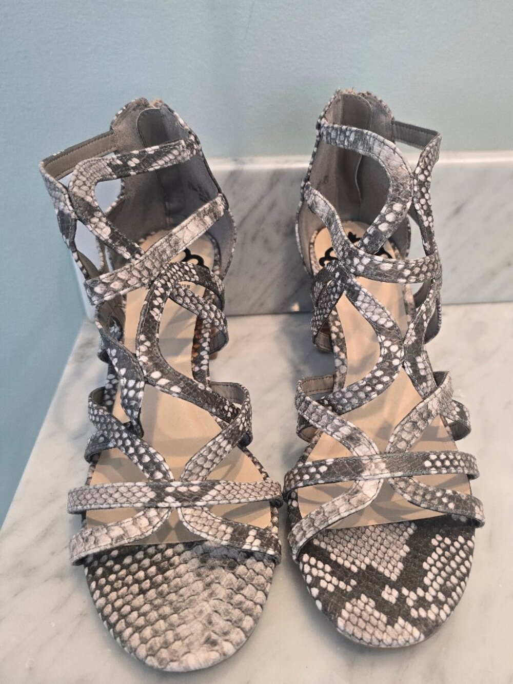 New Feragalicious by Fergie Size 6.5